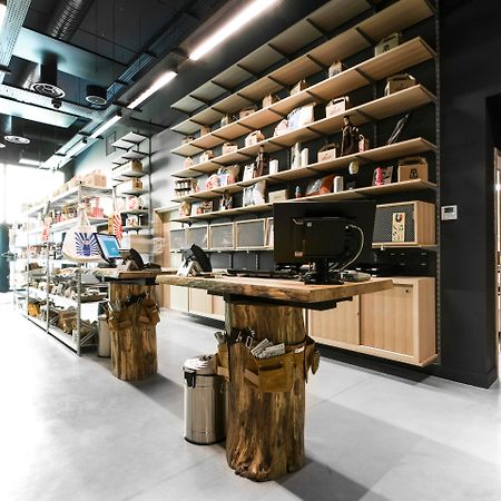 Mob Hotel Lyon Confluence Εξωτερικό φωτογραφία