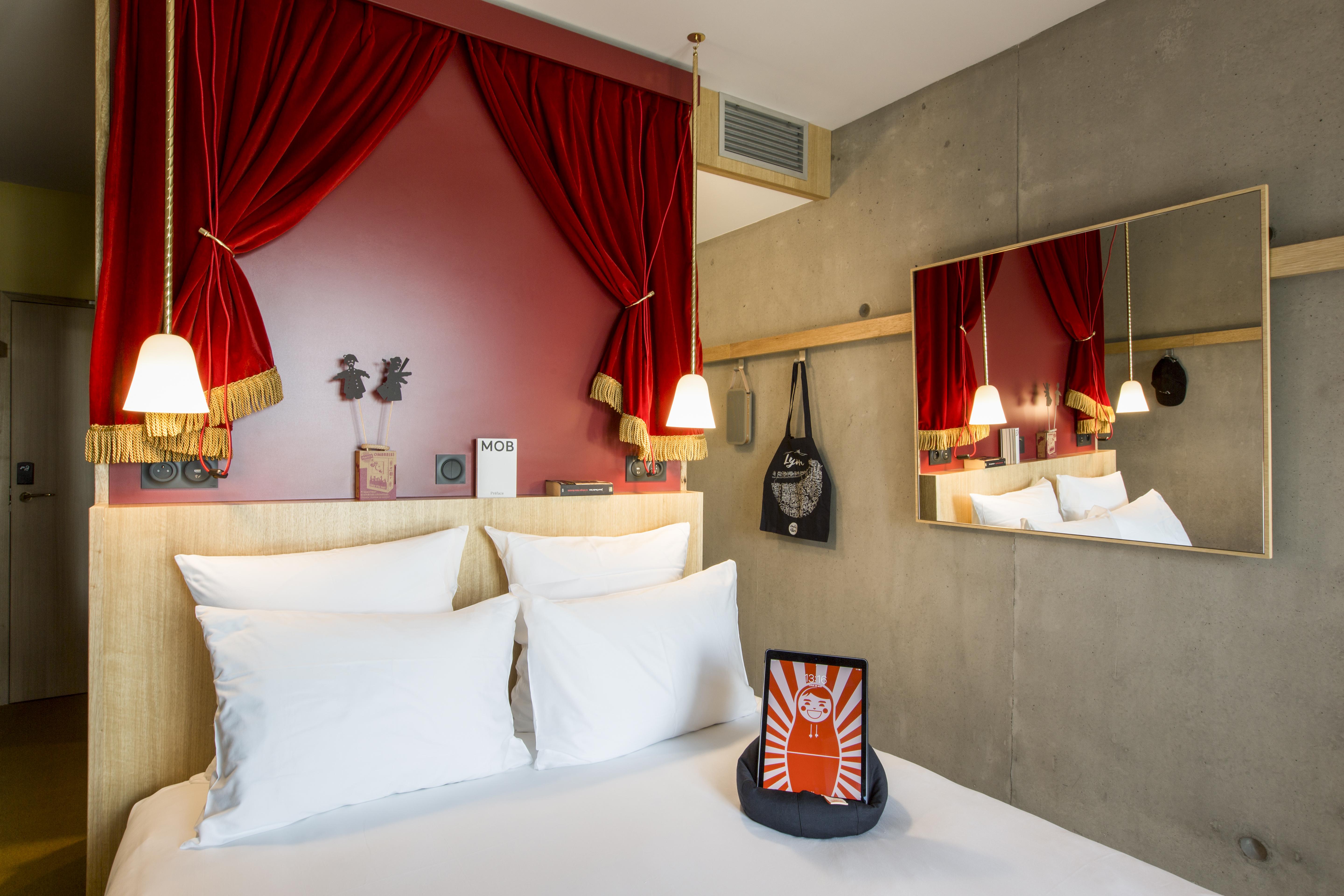 Mob Hotel Lyon Confluence Εξωτερικό φωτογραφία