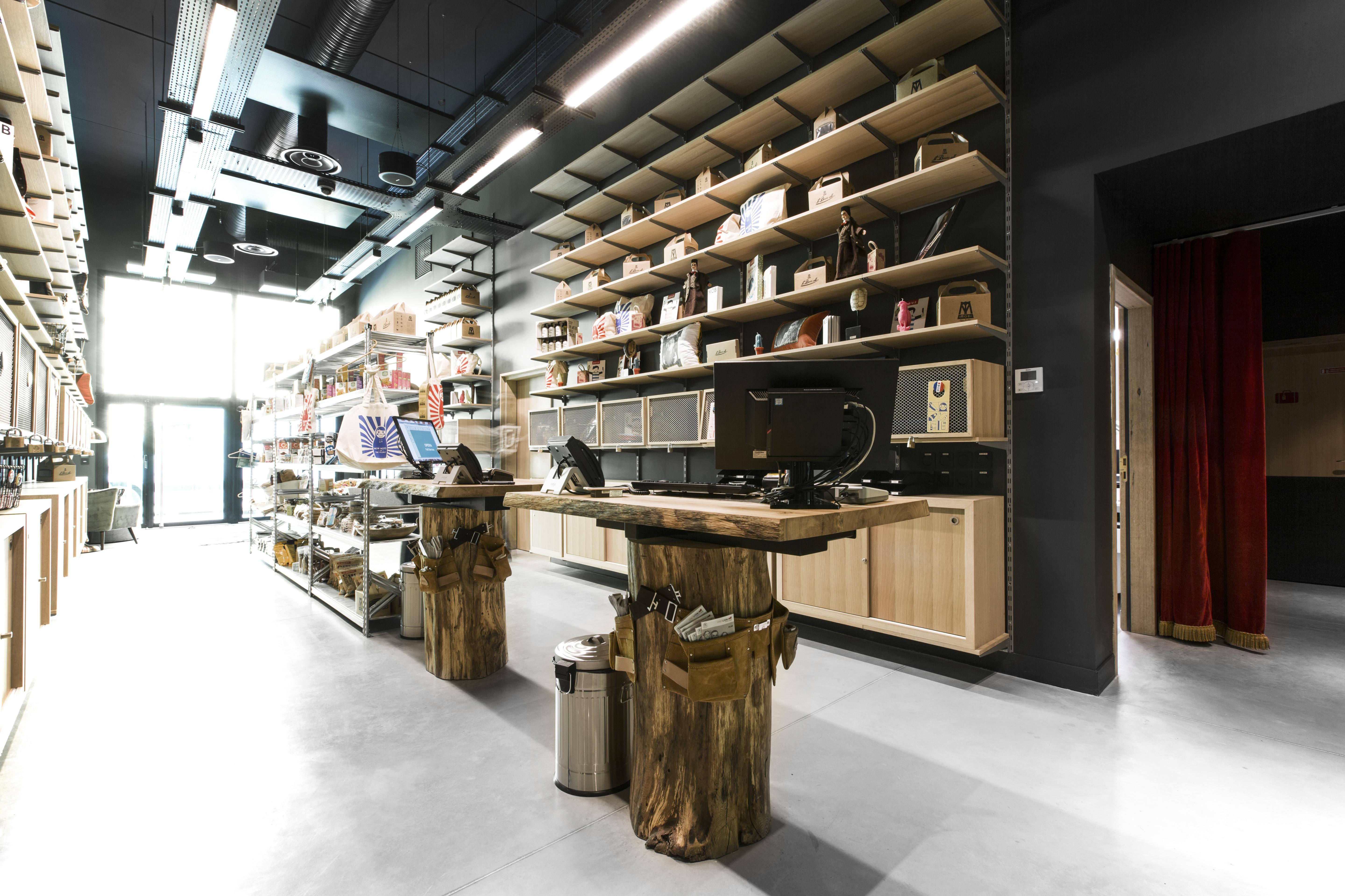 Mob Hotel Lyon Confluence Εξωτερικό φωτογραφία