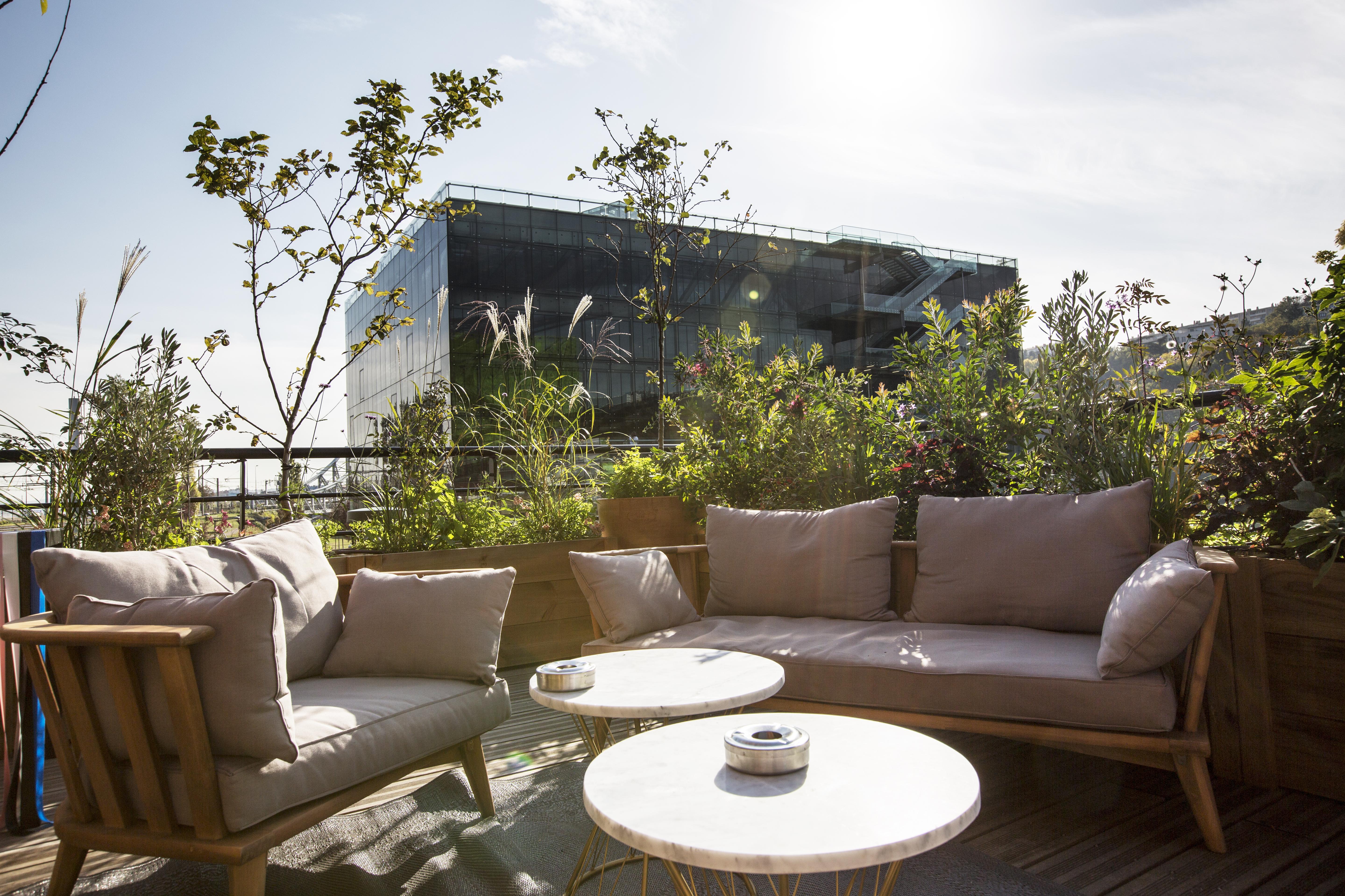 Mob Hotel Lyon Confluence Εξωτερικό φωτογραφία