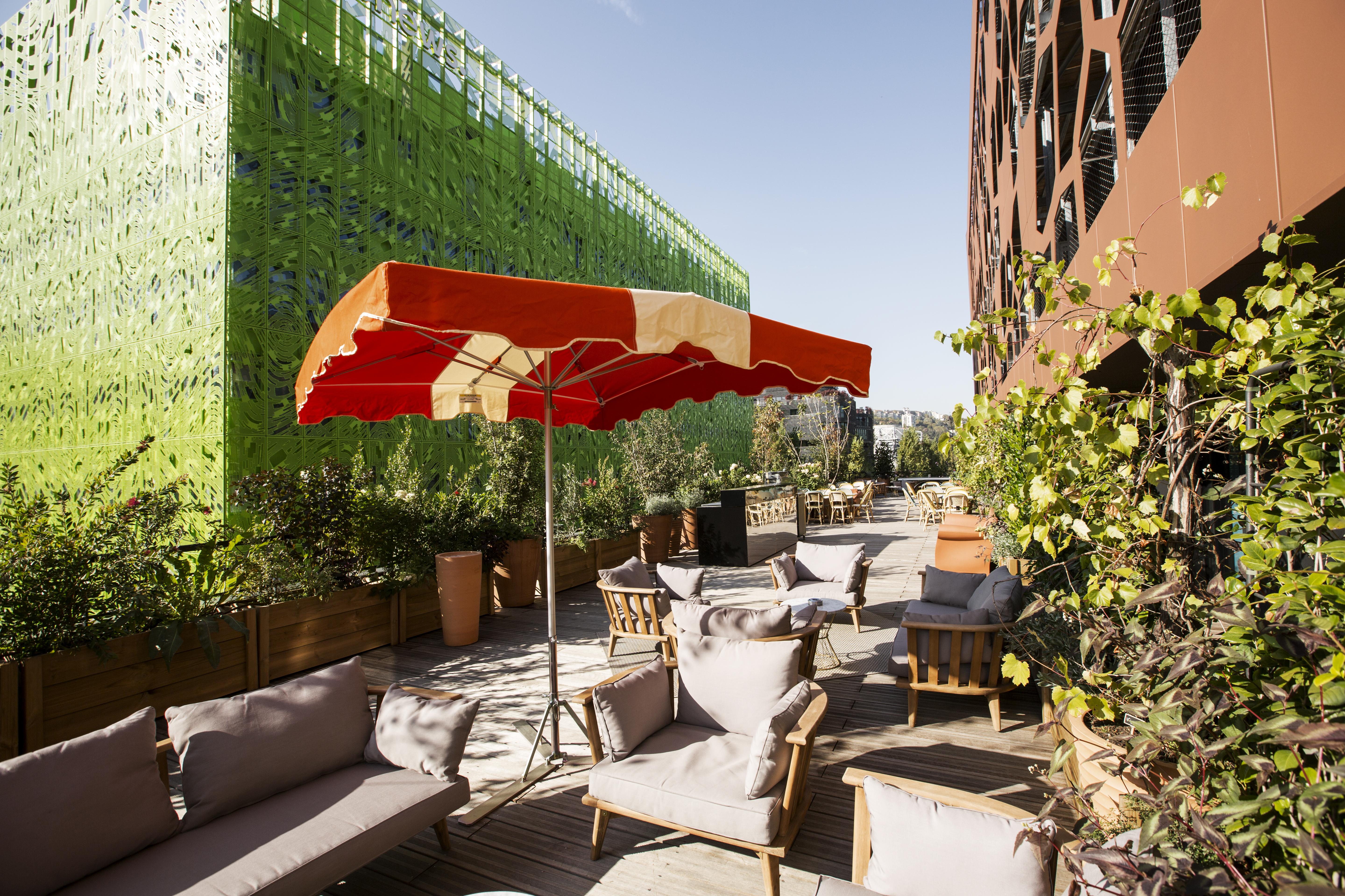 Mob Hotel Lyon Confluence Εξωτερικό φωτογραφία