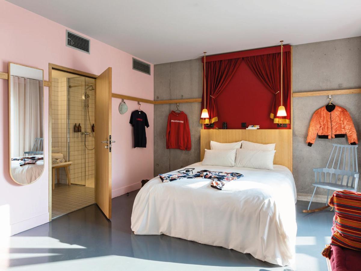 Mob Hotel Lyon Confluence Εξωτερικό φωτογραφία
