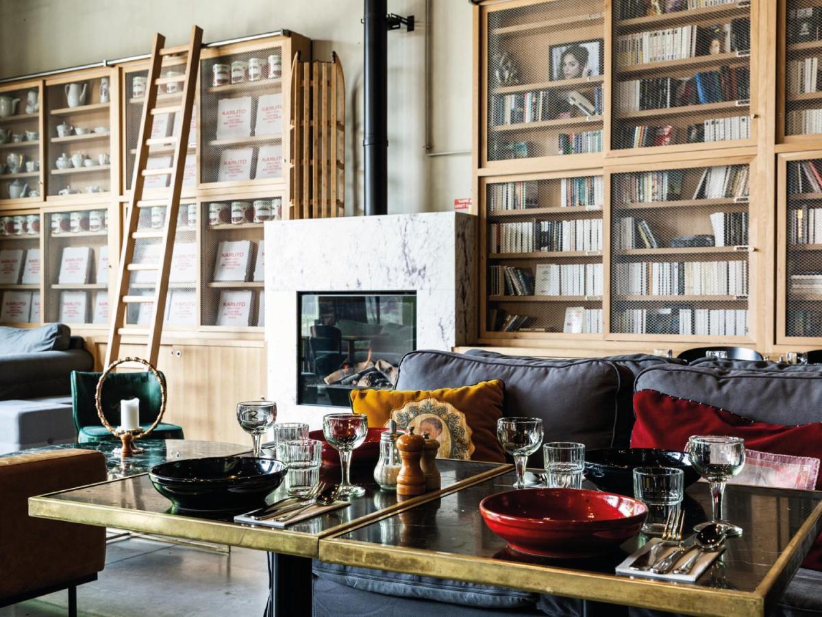 Mob Hotel Lyon Confluence Εξωτερικό φωτογραφία