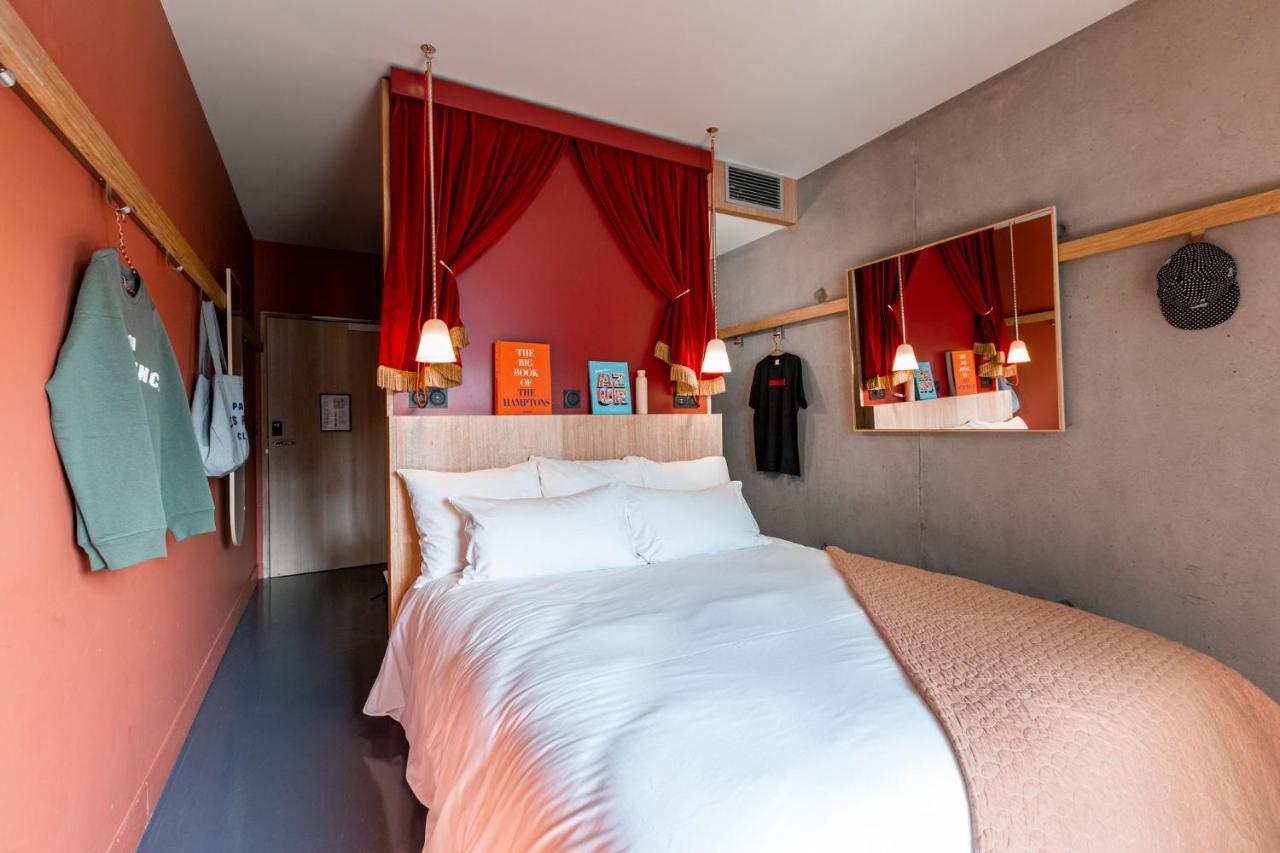 Mob Hotel Lyon Confluence Εξωτερικό φωτογραφία