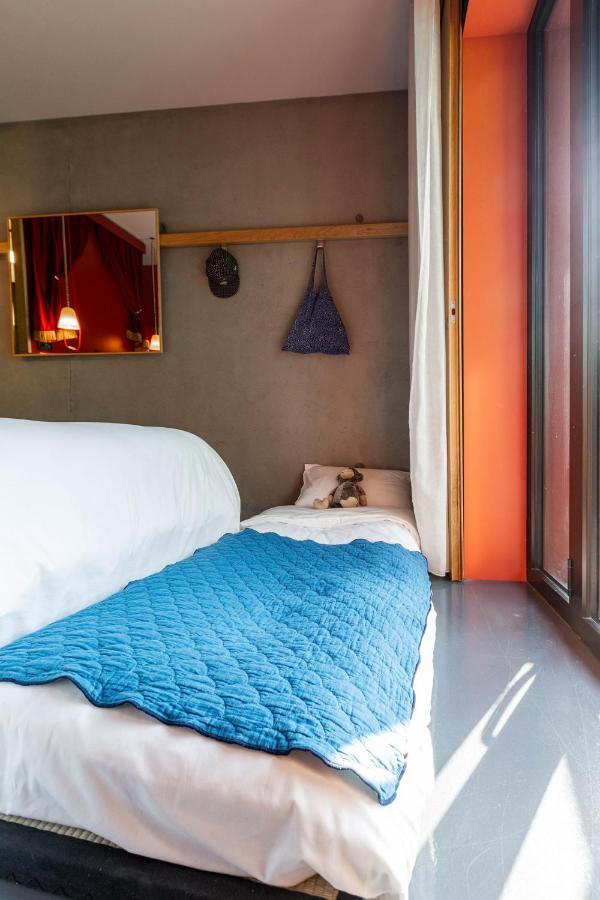 Mob Hotel Lyon Confluence Εξωτερικό φωτογραφία