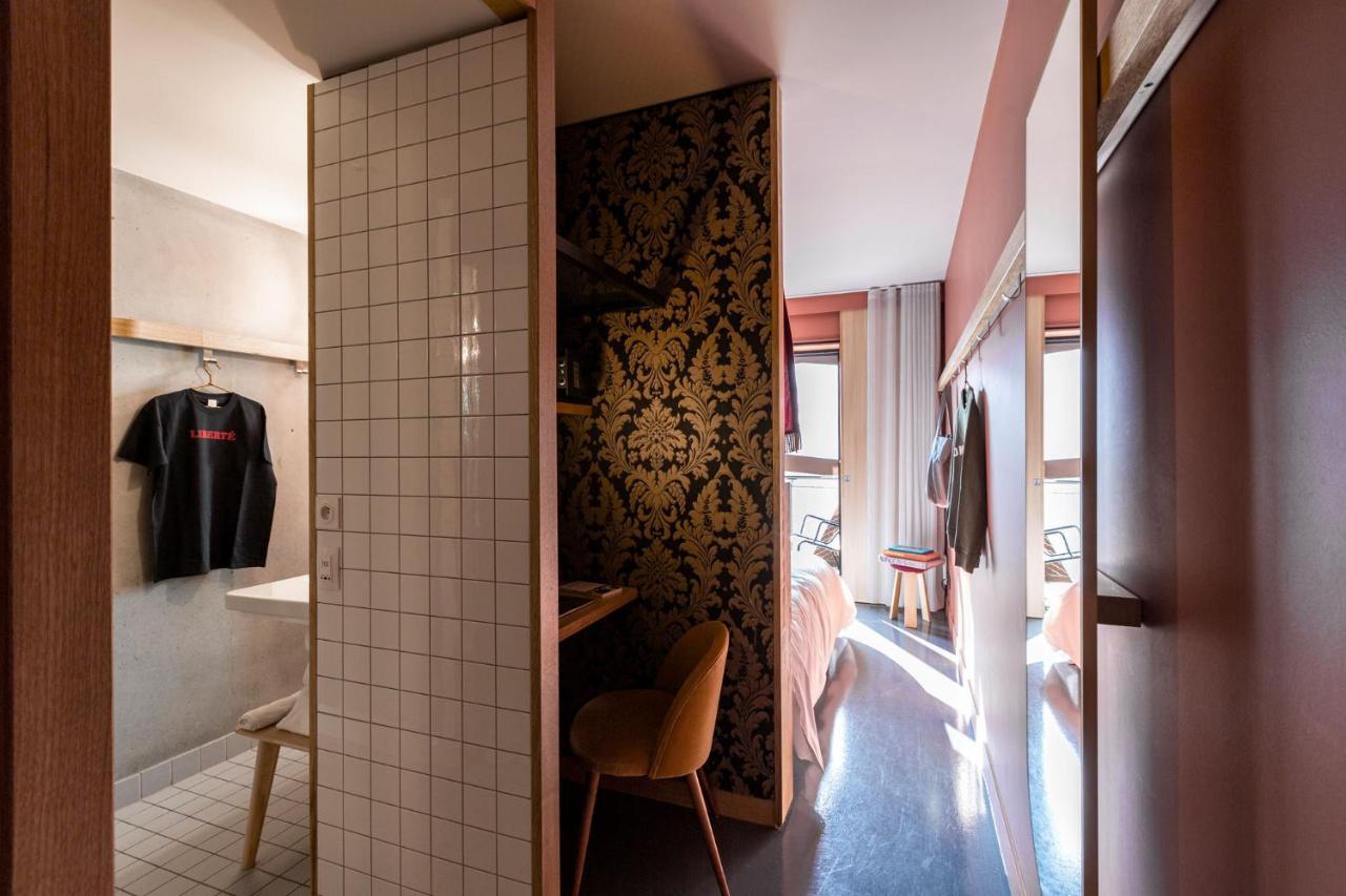 Mob Hotel Lyon Confluence Εξωτερικό φωτογραφία
