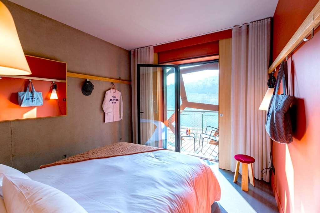 Mob Hotel Lyon Confluence Δωμάτιο φωτογραφία