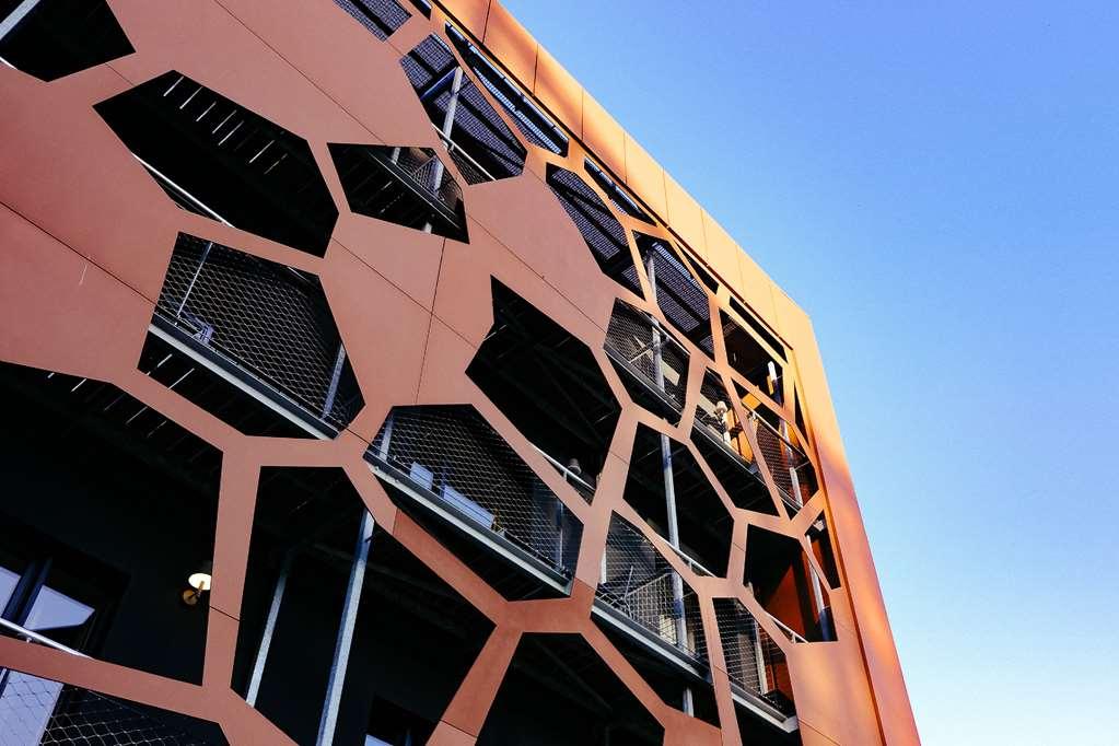 Mob Hotel Lyon Confluence Εξωτερικό φωτογραφία