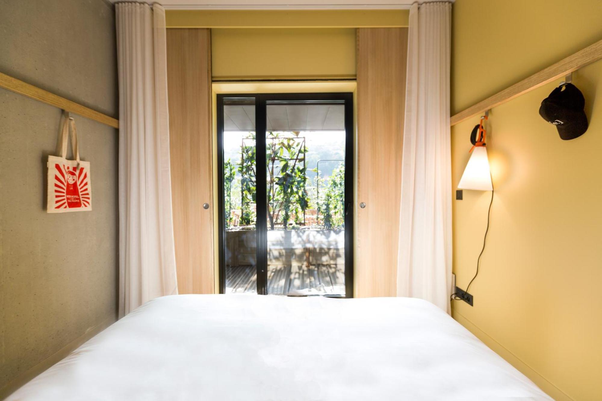 Mob Hotel Lyon Confluence Εξωτερικό φωτογραφία