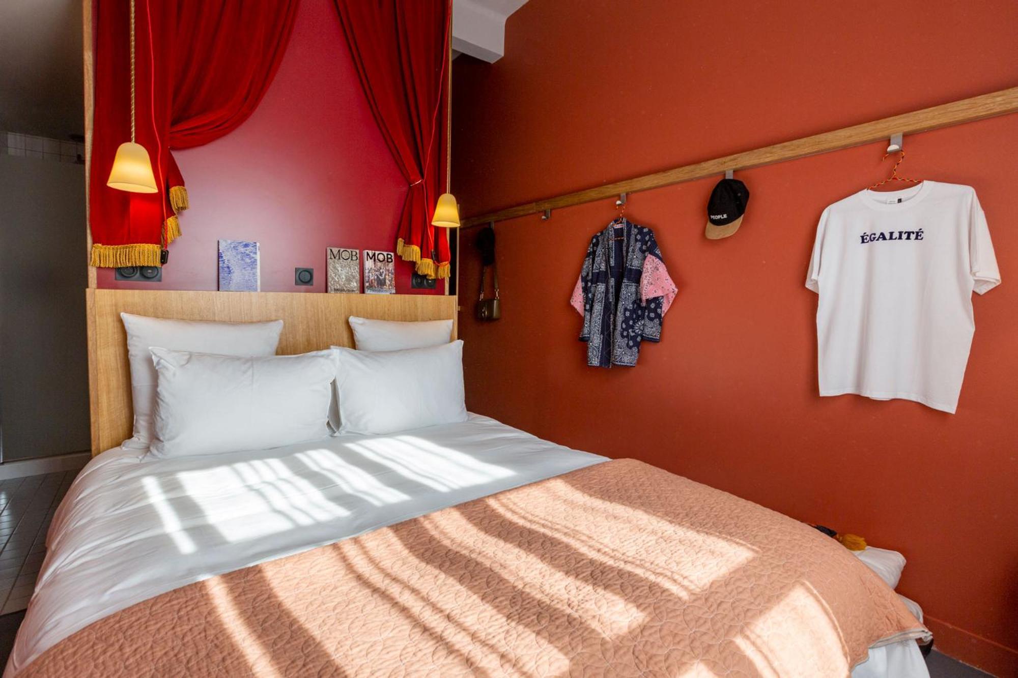 Mob Hotel Lyon Confluence Εξωτερικό φωτογραφία
