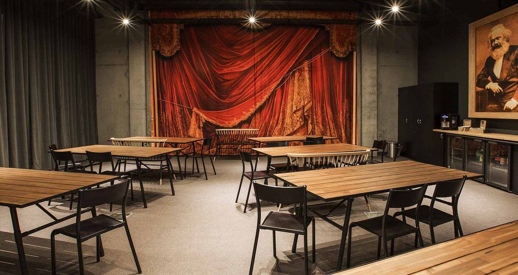 Mob Hotel Lyon Confluence Εξωτερικό φωτογραφία
